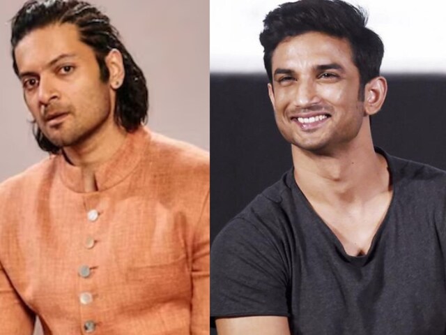 Ali Fazal's mother died 3 days after Sushant Singh Rajput's death