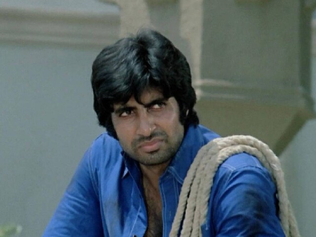 50 year old film, in which Amitabh Bachchan competed with Shashi Kapoor