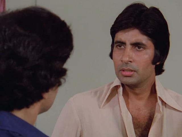 The star who does not consider Amitabh Bachchan as a great actor, 'Sholay' also evil