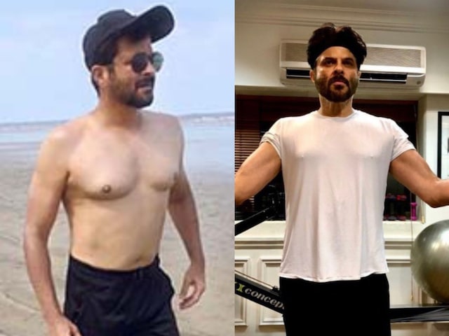 Anil Kapoor started running like Usain Bolt at the age of 68! You will be stunned to see fitness
