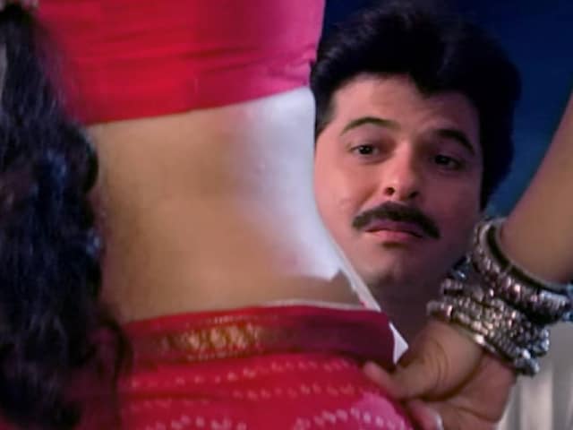 That song by Anil Kapoor, in the 90s, which intensified the censor board That song by Anil Kapoor, in the 90s, which intensified the censor board