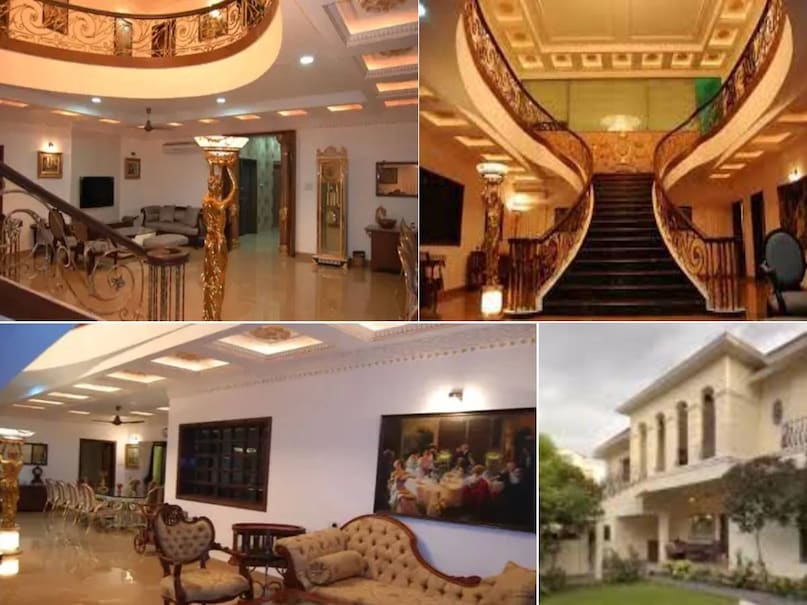 indore gold house owner name, indore gold house photo, indore gold plated house images, who is anoop Agrawal indore gold house owner, Indore news, Indore latest news, Indore Stunning Gold Themed Mansion video, Gold sockets luxury cars and gaushala indore, indore viral gold mansion, mansion with real gold interiors indore indore gold house owner name, indore gold house photo, indore gold plated house images, who is anoop Agrawal indore gold house owner, Indore news, Indore latest news, Indore Stunning Gold Themed Mansion video, Gold sockets luxury cars and gaushala indore, indore viral gold mansion, mansion with real gold interiors indore