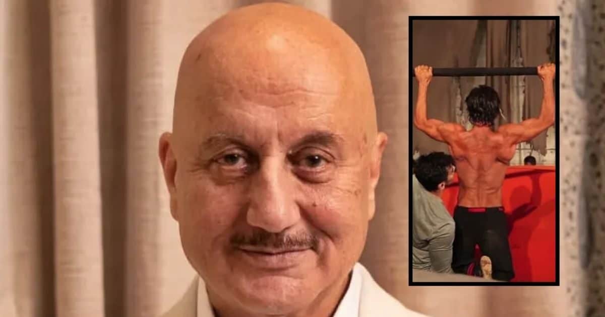‘वह सही थे…’, अनुपम खेर के लिए सच हुई 7500Cr के मालिक की ये भविष्यवाणी, कहा था- ‘मैं ही आखिर सुपरस्टार हूं’