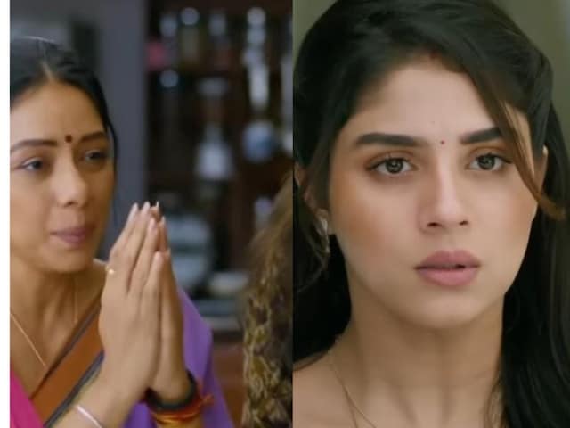 Anupama 1 July 2025: माही की चाल फिर पड़ी उलटी, राही ने पलट दिया पूरा गेम..! Anupama 1 July 2025: माही की चाल फिर पड़ी उलटी, राही ने पलट दिया पूरा गेम..!