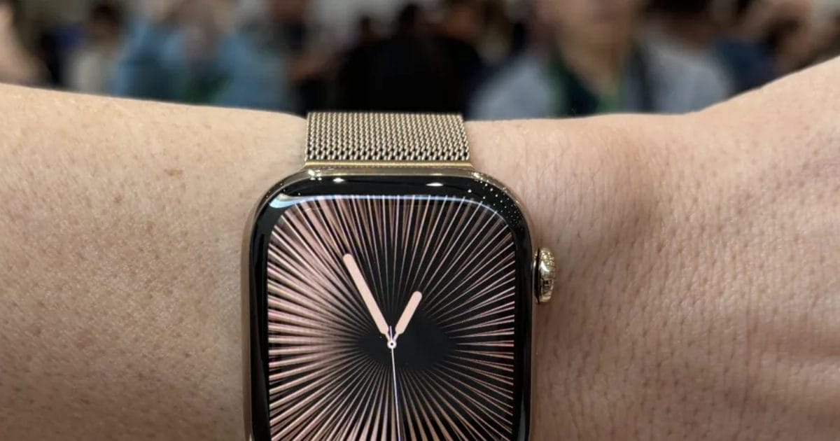 Tach – Apple watch series 11 set to launch along with iphone 17 on 9 september know expected feature-iPhone 17 के साथ आ रही है सॉलिड ऐपल Watch 11 भी, मिलेगी तगड़ी चिप और पतला डिज़ाइन 