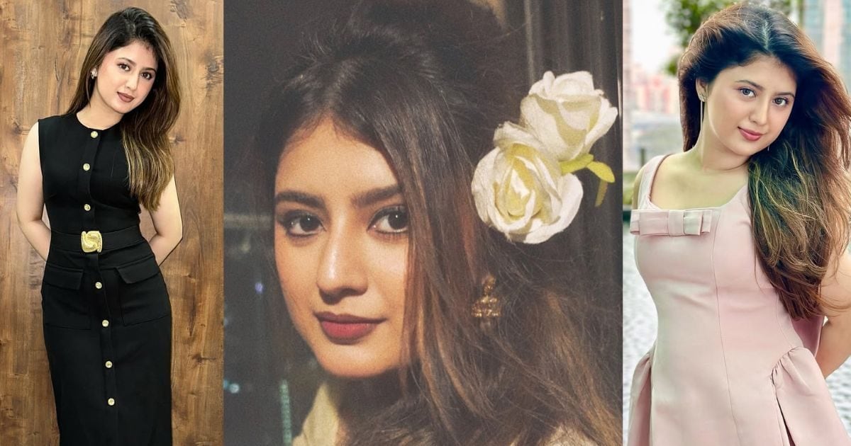 Who is UP’s Arishfa Khan, will create a blast in BB19? Along with TV, you also beat the elder on YouTube-Esta