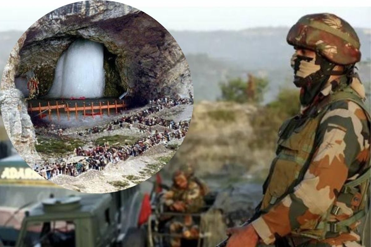 ऑपरेशन शिवा के तहत कड़े हैं बंदोबस्त चप्पे-चप्पे पर सेना है तैनात