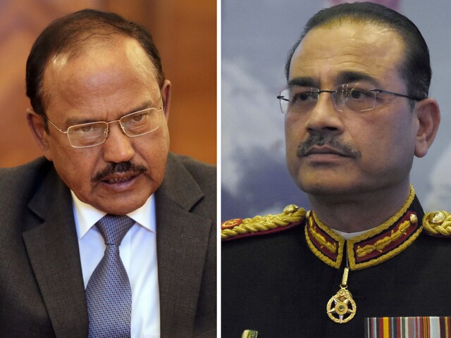 BLA के हमले से बिलबिलाया पाकिस्तान,  मुनीर को क्यों सता रहा अजीत डोभाल का डर?