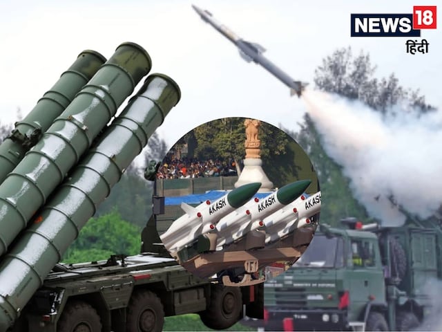 36000 करोड़ की डील डन, अब 'बेबी S-400' मचाएगा कोहराम, ऑपरेशन सिंदूर की कमी दूर! 36000 करोड़ की डील डन, अब 'बेबी S-400' मचाएगा कोहराम, ऑपरेशन सिंदूर की कमी दूर!