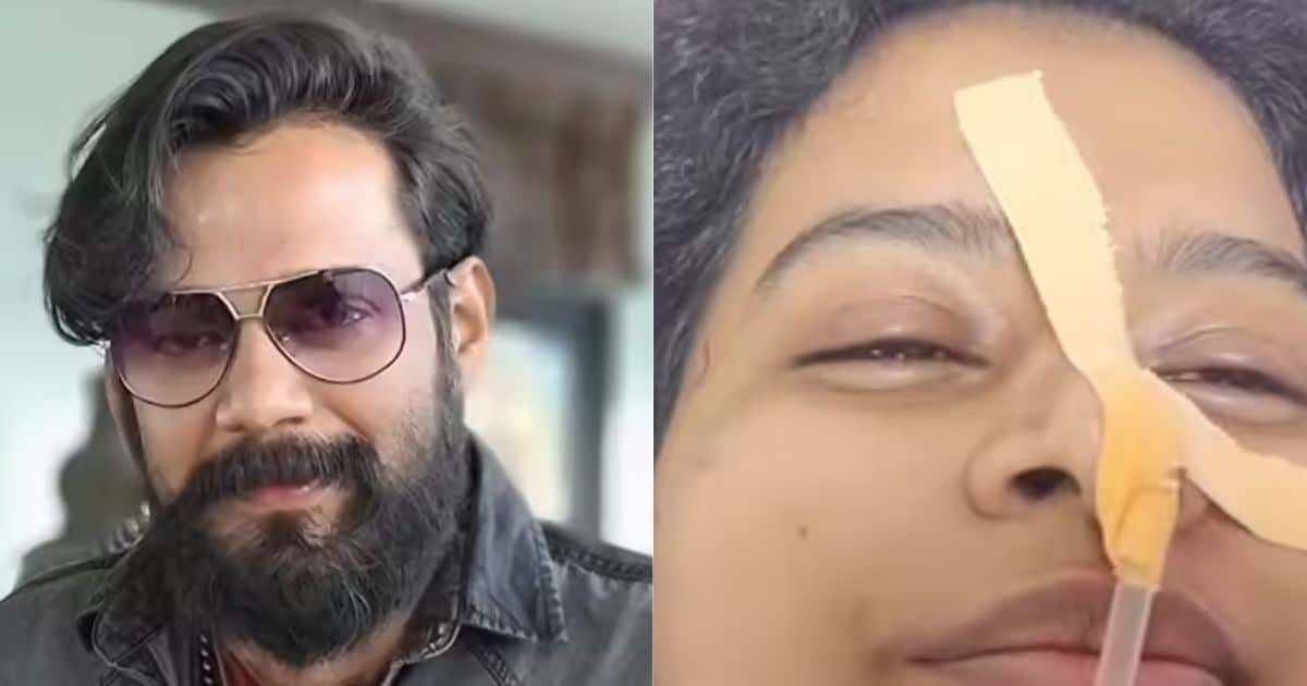 Actor Bala’s second Ex wife shared a video from the hospital, accused of cheating said- ‘If I died …’