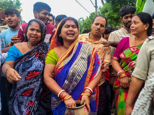 उसकी आखिरी चीख... मुस्कान से शुरू हुई कहानी मौत तक कैसे पहुंची उसकी आखिरी चीख... मुस्कान से शुरू हुई कहानी मौत तक कैसे पहुंची