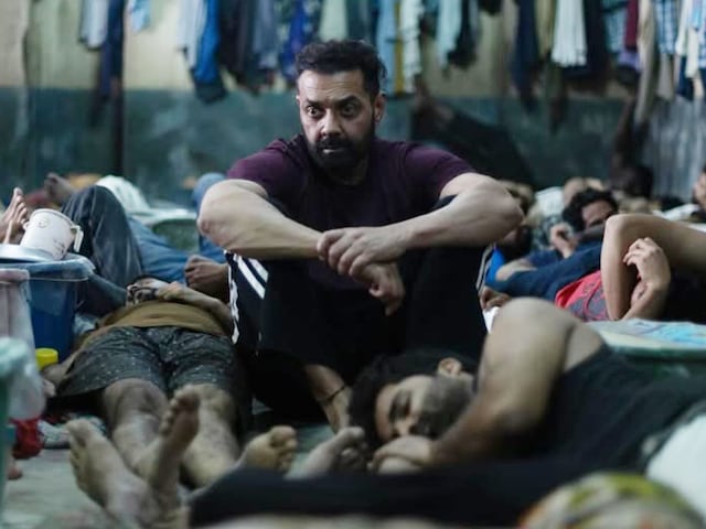 ‘बंदर’ से सामने आया बॉबी देओल का First Look, सच्ची घटना पर बेस्ड है फिल्म, इस एक्ट्रेस के साथ शेयर करेंगे स्क्रीन ‘बंदर’ से सामने आया बॉबी देओल का First Look, सच्ची घटना पर बेस्ड है फिल्म, इस एक्ट्रेस के साथ शेयर करेंगे स्क्रीन