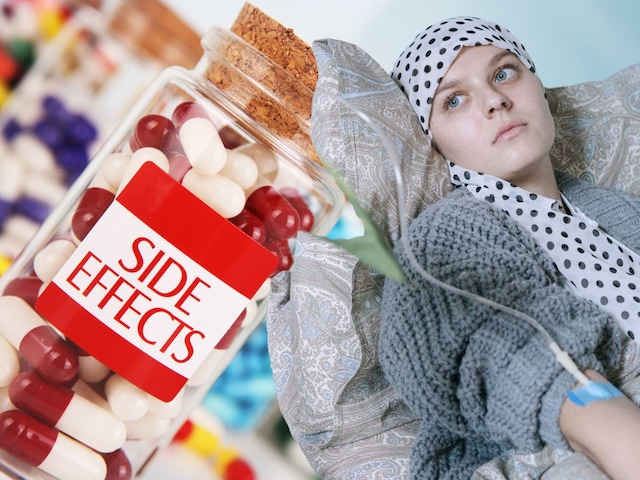 What is the reason for the side effects of cancer drugs? Which organs of the body are affected What is the reason for the side effects of cancer drugs? Which organs of the body are affected