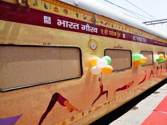 इस अनूठी ट्रेन सफर करेंगे केवल 150 यात्री, आप भी हो सकते हैं इसमें सवार