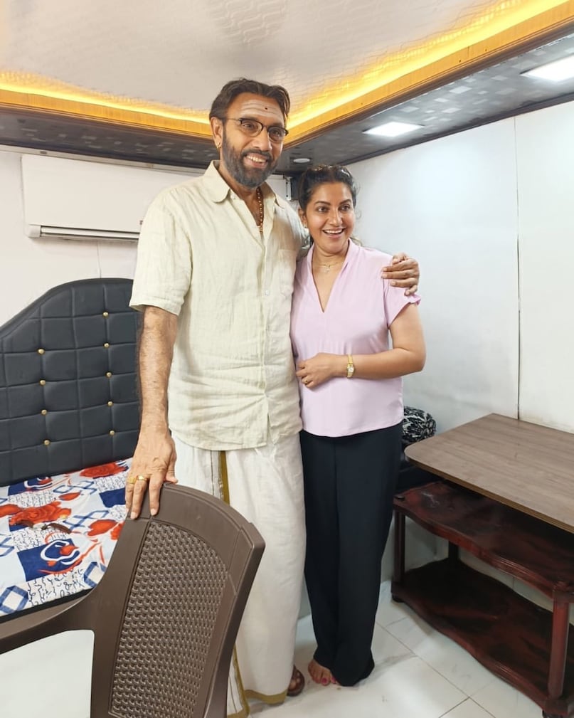 bhawna sathyaraju