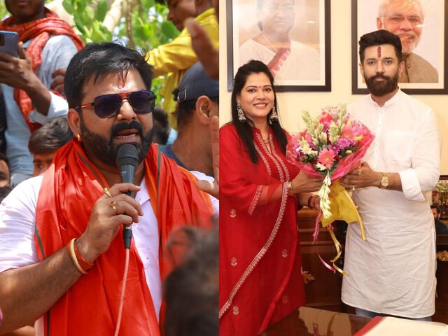 There is competition to contest elections in Bhojpuri singers in Bihar, want to enter politics
