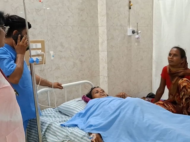 सिर एक, जिस्म दो...एक में जान लेकिन एक बेजान, बच्चों को देख मां को आया चक्कर