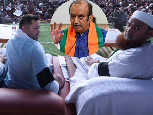 मुल्ला मुलायम के बाद मौलाना तेजस्वी... BJP की UP-बिहार में खेल करने की तैयारी