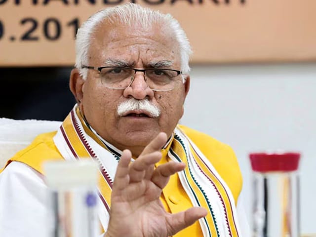 क्या नड्डा को रिप्लेस करेंगे खट्टर? जानिए इस सवाल पर क्या था उनका जवाब