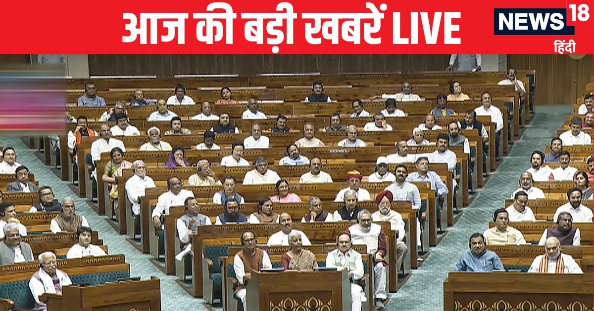 कैबिनेट की आज बड़ी बैठक, संसद के मानसून सत्र में उठ सकता है मणिपुर का मुद्दा