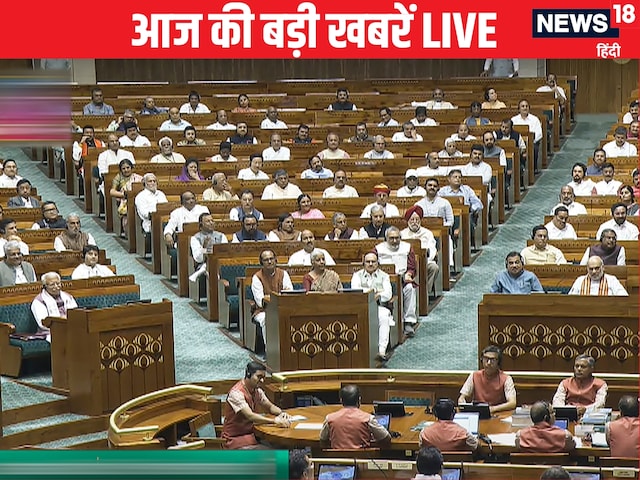 कैबिनेट की आज बड़ी बैठक, संसद के मानसून सत्र में उठ सकता है मणिपुर का मुद्दा