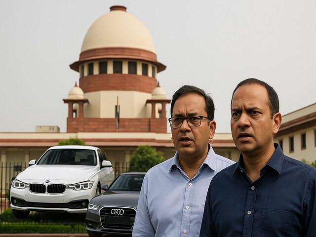 जज साहब सुनिए तो सही... कबाड़ नहीं है हमारी BMW-Audi! SC में मालिकों की गुहार