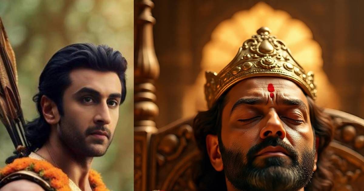 Ramayana Cast Updates: फिर साथ दिखेगी ‘एनिमल’ जोड़ी, भाई सनी हनुमान तो ‘कुम्भकर्ण’ बनेंगे बॉबी देओल? फैक्ट चेक