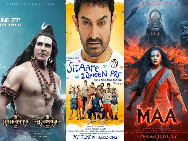 Amid the falling steps of 'Kannappa', 'mother' jumped, Aamir's passion also high