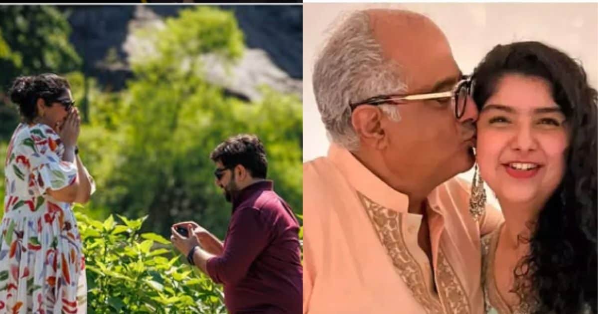 ‘अब इंतजार नहीं …’ बेटी अंशुला की सगाई देख भर आईं बोनी कपूर की आंखें, भाई-बहनों ने भी दी बधाई