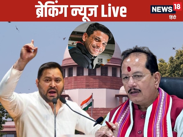  बिहार में बवाल, एनडीए के सहयोगी ने भी SIR पर उठाए सवाल