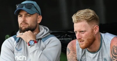 एशेज के बाद इंग्लैंड के कोच ब्रैंडन मैकुलम के भविष्य का फैसला करेगा ईसीबी