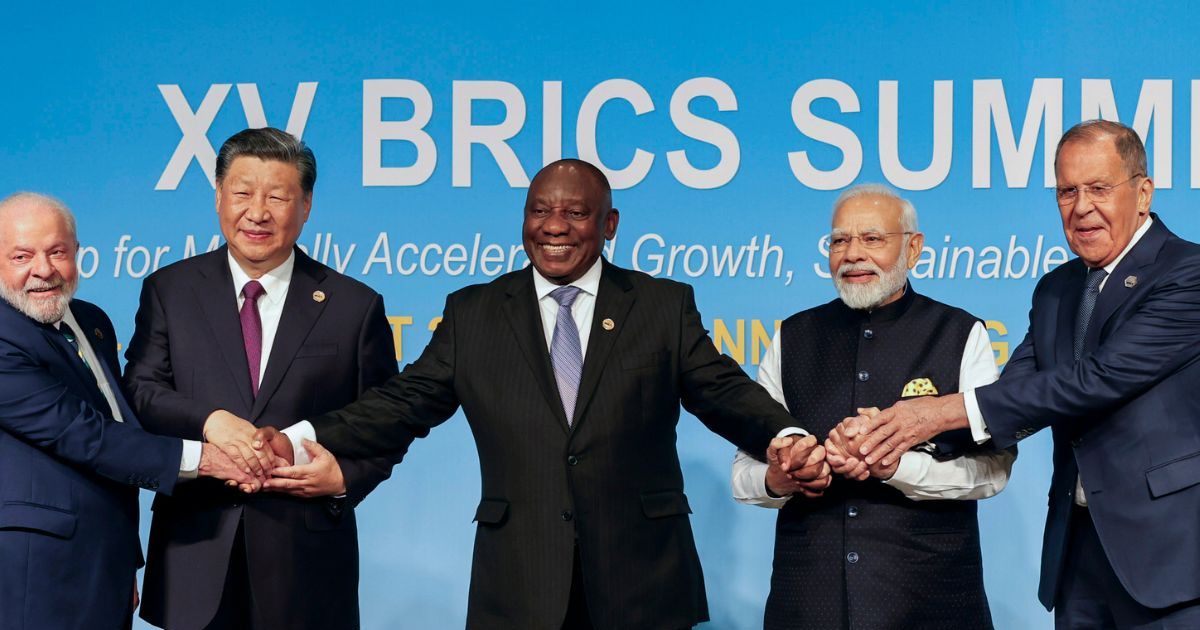 BRICS ने पहलगाम हमले की निंदा की, कहा- आतंकवाद पर अब बहाना नहीं चलेगा