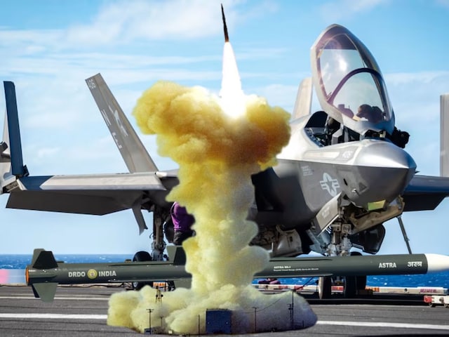 ब्रह्मोस तो बच्चा है! राफेल, F-35, सुखोई... सब कबाड़, अमेरिका की छूटी कंपकंपी