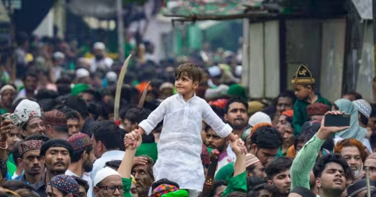 UP Muharram Live Updates: यूपी मुहर्रम जुलूस लाइव