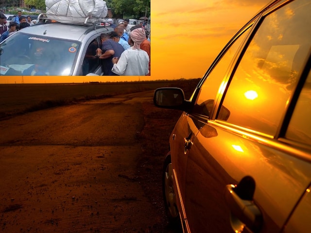 धूप में खड़ी गाड़ी बन जाती है तपती हुई भट्टी, इतना बढ़ जाता है तापमान धूप में खड़ी गाड़ी बन जाती है तपती हुई भट्टी, इतना बढ़ जाता है तापमान