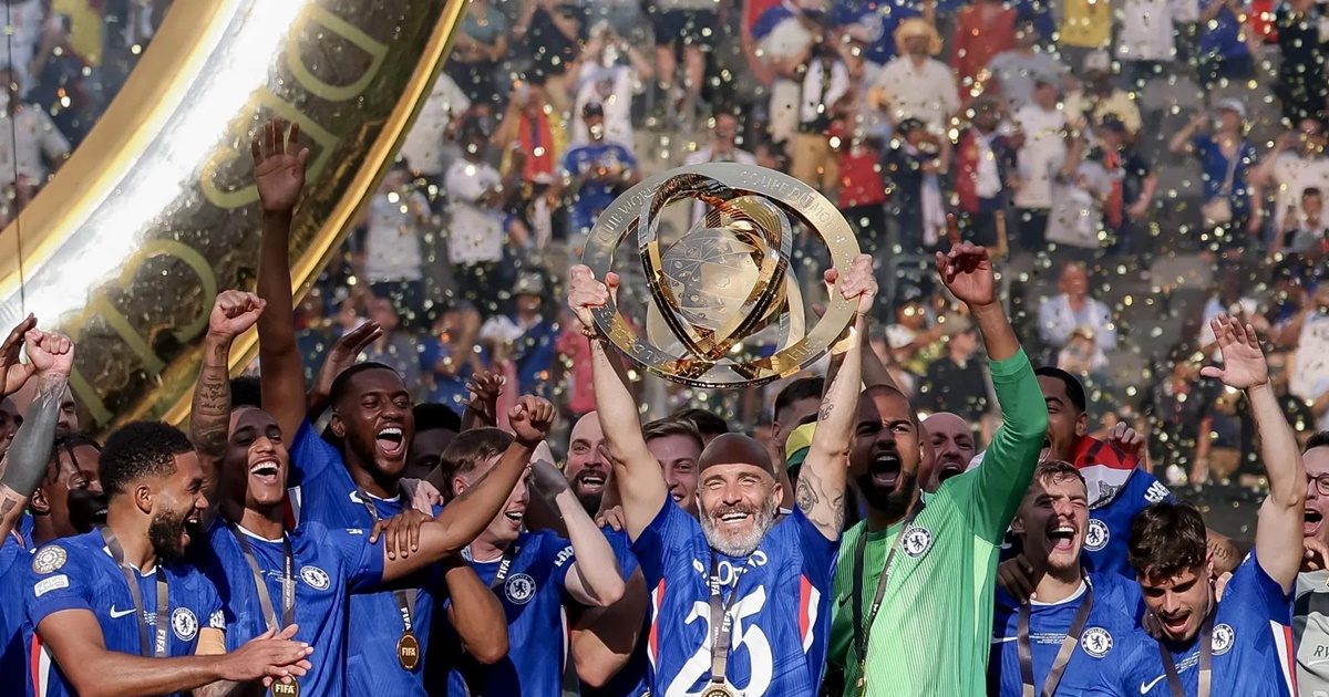 Club World Cup Football: चेल्सी ने पीएसजी को 3-0 से हराकर जीता फाइनल