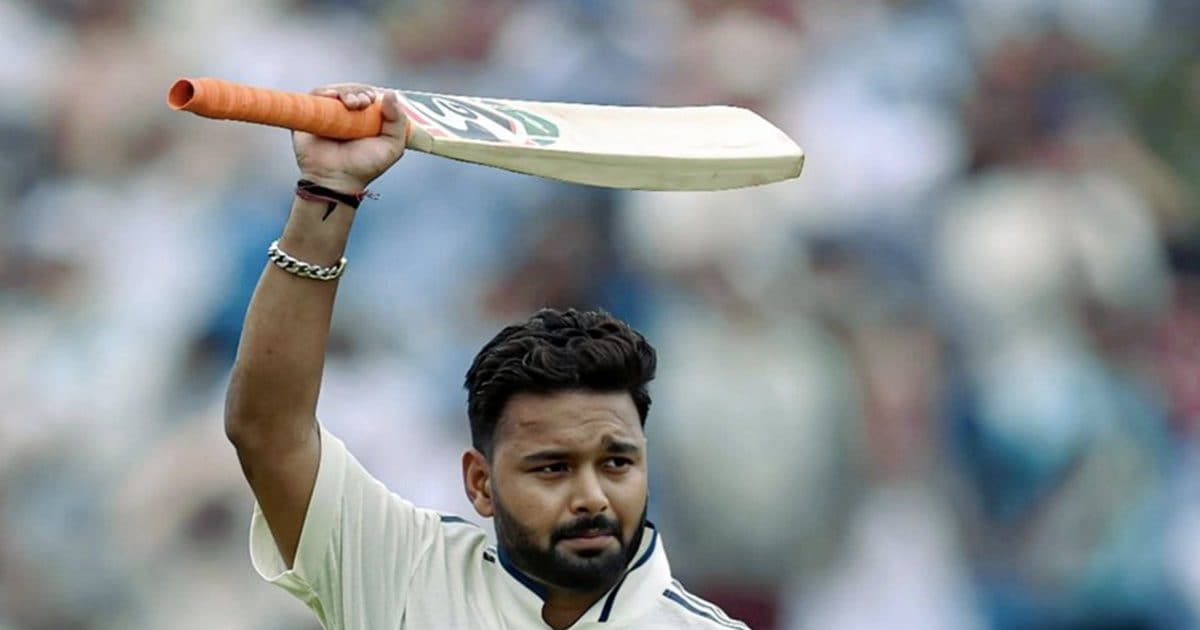 ऋषभ पंत की छलांग, बुमराह और जडेजा टॉप पर बरकरार, ताजा ICC टेस्ट रैंकिंग