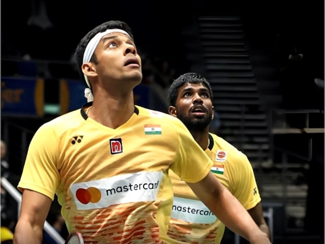 India is another shock after PV Sindhu, Satvik-Chirg also out of the tournament India is another shock after PV Sindhu, Satvik-Chirg also out of the tournament