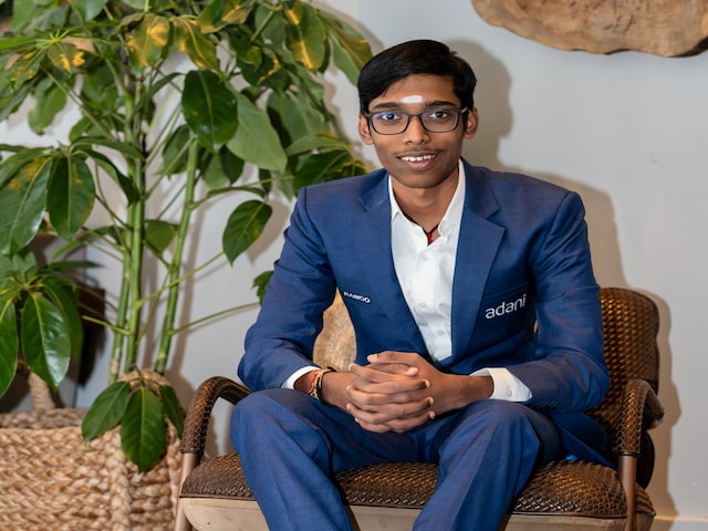 US Grandmaster Levon Aronian won the title, what happened to Pragyanand?
