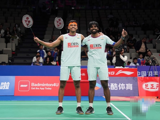 Satvik-Chirag and Lakshya Sen reached the second round, next match with Japanese player Satvik-Chirag and Lakshya Sen reached the second round, next match with Japanese player