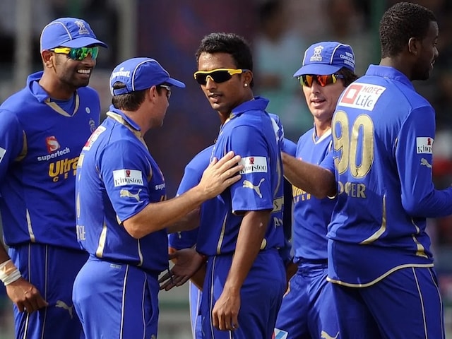 Mumbai made a cricketer who has gone to jail in IPL spot fixing case