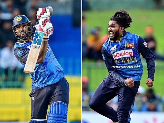 SL vs BAN: वानिंदु हसरंगा ने रचा इतिहास, जिसका सपना देखते हैं बड़े-बड़े ऑलराउंडर्स वो कर दिखाया SL vs BAN: वानिंदु हसरंगा ने रचा इतिहास, जिसका सपना देखते हैं बड़े-बड़े ऑलराउंडर्स वो कर दिखाया