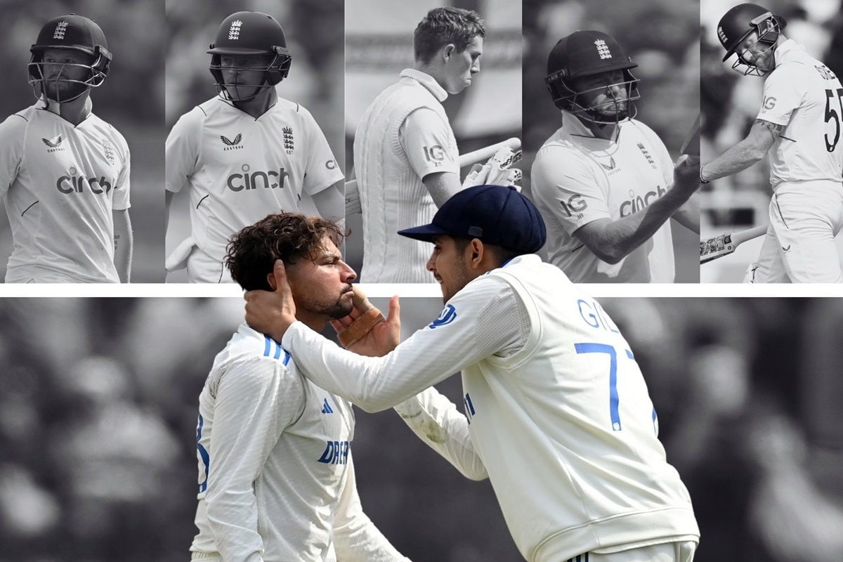 जब मुसीबत आन पड़ी तो कुलदीप की याद आई, तीसरे टेस्ट में निकलेगा 'सीक्रेट वेपन'