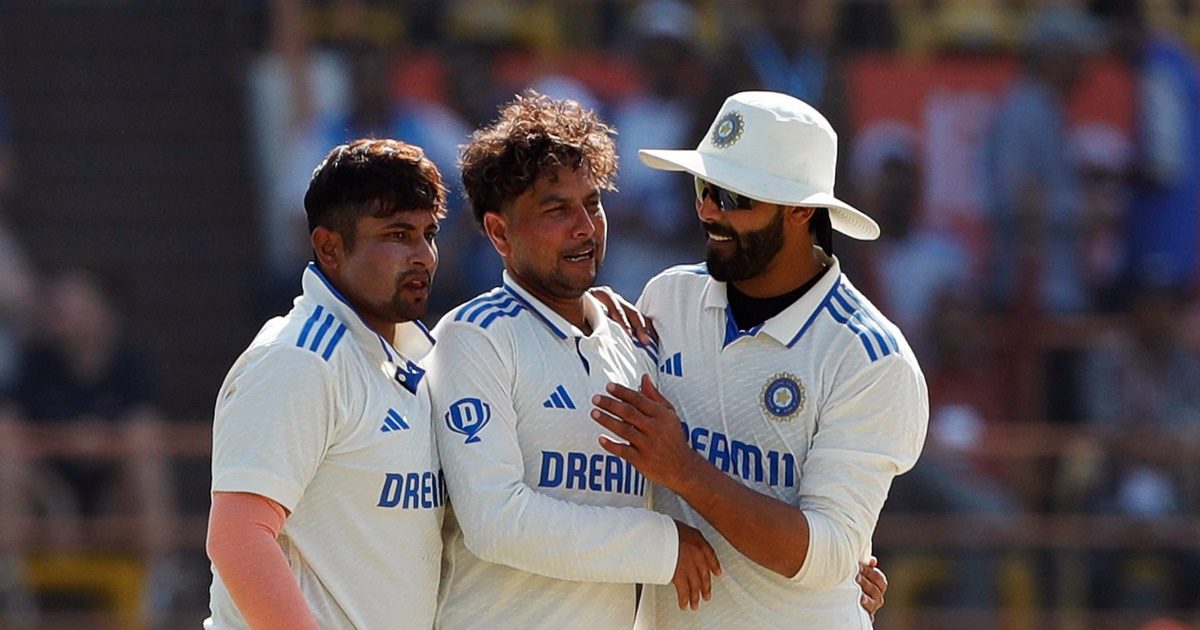 Kuldeep Yadav Playing XI vs England: कुलदीप यादव को चाहकर भी प्लेइंग XI में नहीं रख पाए, सामने आई टीम इंडिया की मजबूरी