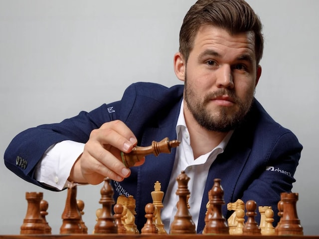 Defeated Arjun and Pragyananda, now World No-1 Carlson for third position
