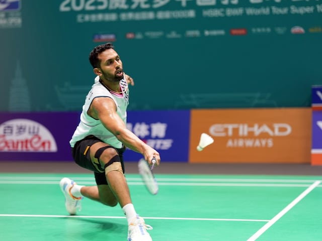China Open 2025: Pranay saving five match points in next round, Lakshya Sen also out China Open 2025: Pranay saving five match points in next round, Lakshya Sen also out