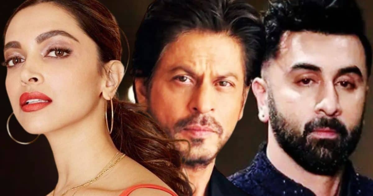 Ranbir Kapoor’s ‘Cockroach’, so Deepika scares ‘snake’, what are these stars including Shah Rukh.