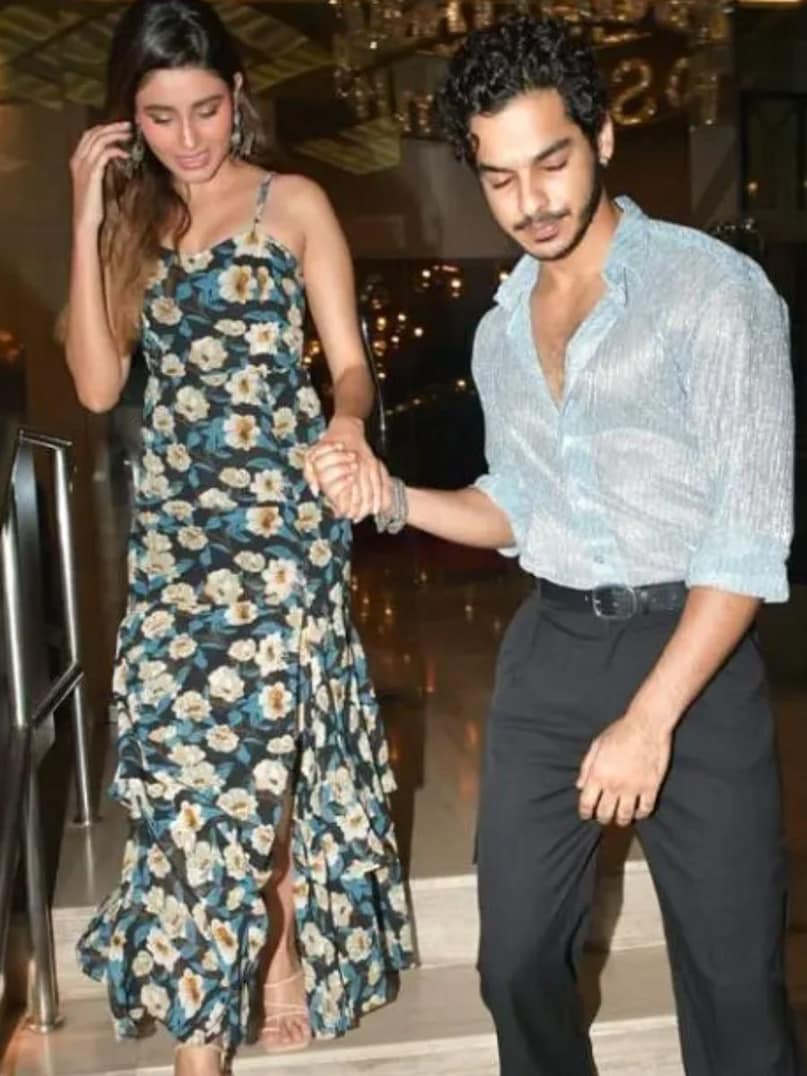 Ishaan khatter, ishaan khatter news, ishaan khatter and tabu, ishaan khatter and tabu intimate scenes in a suitable boy, ishaan khatter and tabu age Different Khattar, Ishaan Khattar and Tabu, Ishaan Khattar did romance with Tabu, Ishaan Khattar's real love story, Ishaan Khattar films