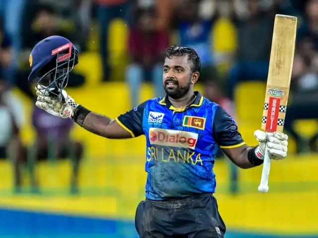Asanka's century, Hasranga's 4 wickets, Sri Lanka defeated BAN in the first ODI