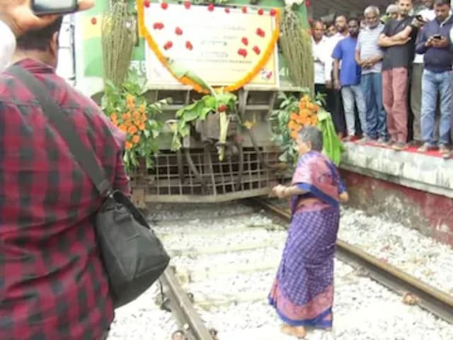 इस खास तिरूपति ट्रेन का क्यों विरोध कर रहे मुसलमान, दरगाह से है कनेक्शन